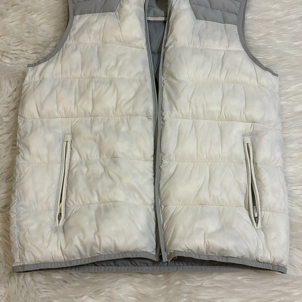 Calvin Klein puffer vest size Small